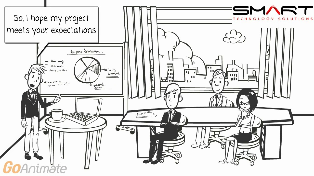 About SMART Technology Solutions