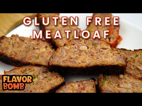 Gluten Free Meat Loaf Recipe