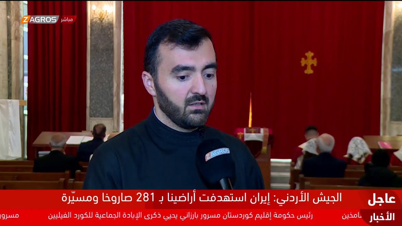 فيديو | العراق بين خيارين صعبين والحرب تنتقل لأخطر مرحلة