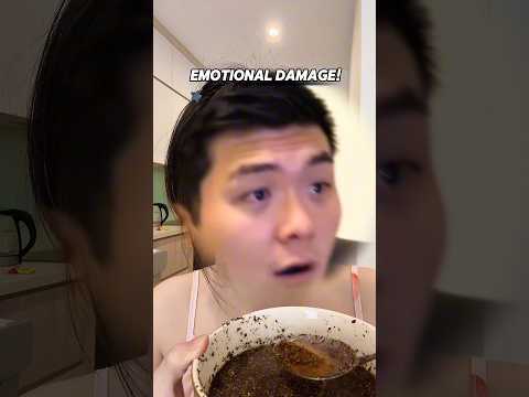 Chicken PEPPER soup!? @chuchington