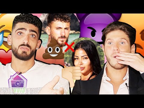 Anthony Alcaraz et Sebydaddy (LMvsMonde4) : Un emoji pour leur ennemi Illan ? 💩