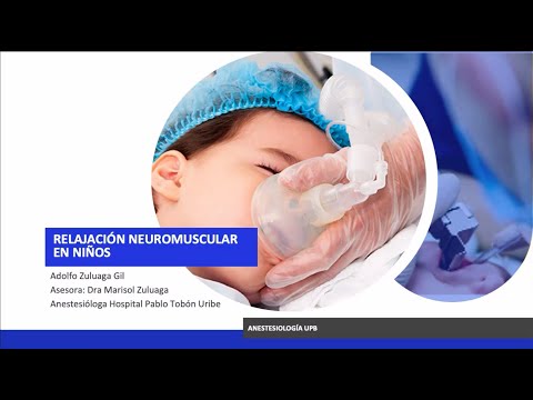 Relajación neuromuscular en niños