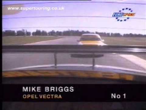 1996 South African Super Touring Championship - Rounds 5 & 6 From Goldfields Raceway