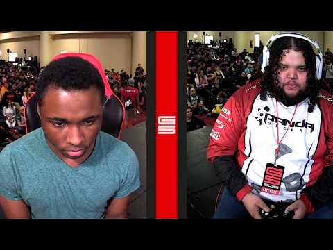 MVD vs K9sbruce - GENESIS 5 - Wii U Winners Quarter Finals