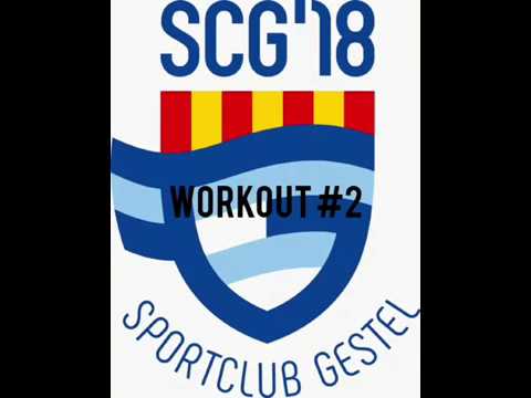 SCG'18 Workout #2