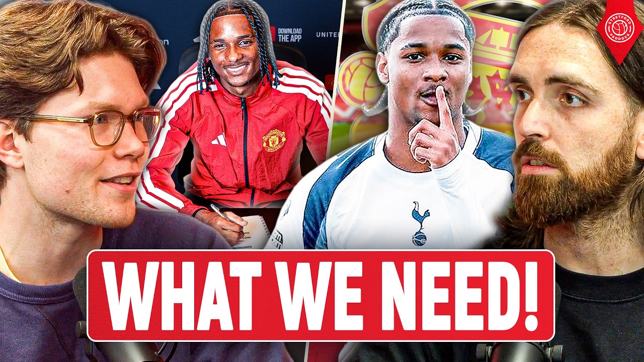 This Is Why Manchester United Had To Sign Tynan Thompson!