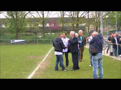 VoetbalinBreda: The Gunners Kampioen seizoen 2011/2012 (Zaterdag Derde klasse B)