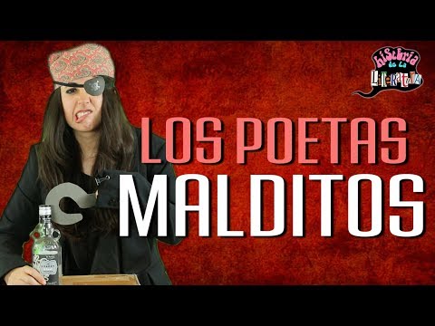 LOS POETAS MALDITOS - HISTERIA DE LA LITERATURA