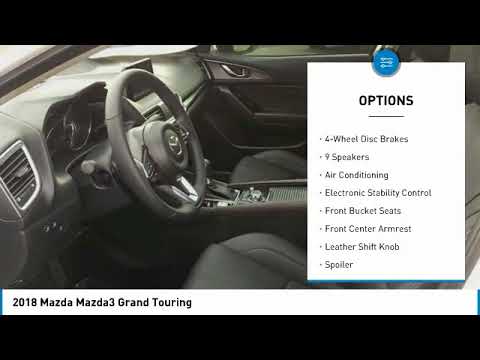 2018 Mazda Mazda3 Peoria AZ BJ1177