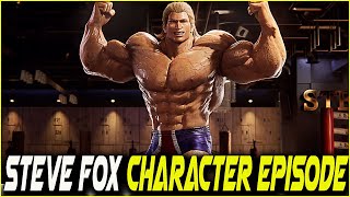 Steve Fox Trying To Be On The Next Season of Baki? Tekken 8