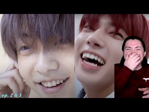 TXT (투모로우바이투게더) ‘TALK X TODAY’ S3 EPISODE 2 & 3 | REACTION