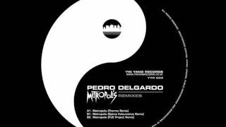 Pedro Delgardo - Metropolis (Thermo Remix)
