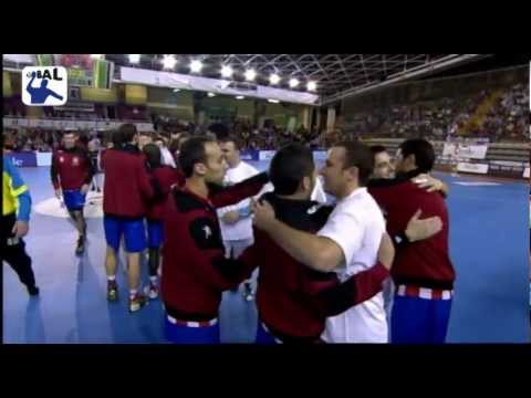 Reale Ademar León 31 - BM. At. de Madrid 39