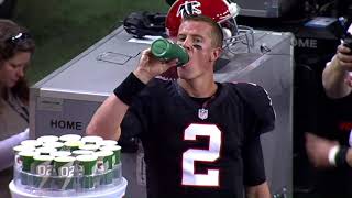 The Game Matt Ryan earned the Name Matty Ice 🔥