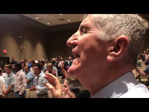 PHOENIX TABERNACLE ARIZONA, WORSHIP MOMENT