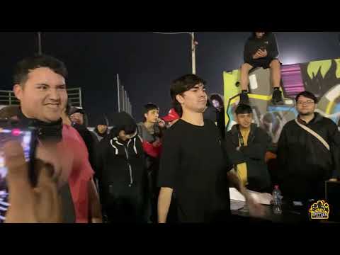 Mictian x Filtro vs Koverzatil x Odasolo Final KND BATTLES x BESTIAS DEL NORTE