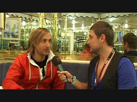CLUB!CAST TV: David Guetta