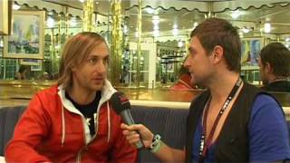 CLUB!CAST TV: David Guetta