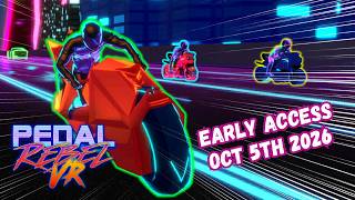 Pedal Rebel VR