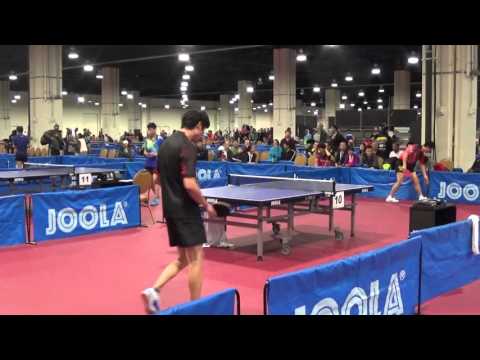 Li, Kewei VS Chen, Bowen