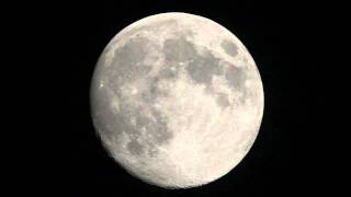 preview picture of video 'ISS Lunar Transit 2011/10/10 20:30'