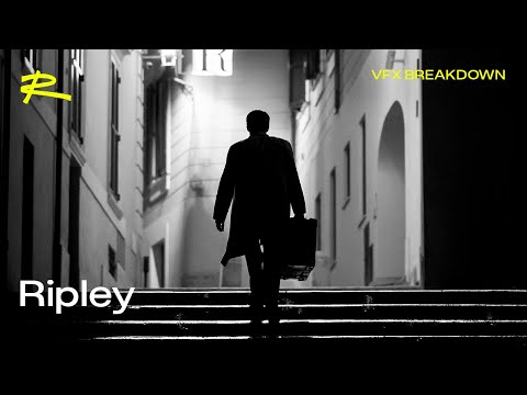 Ripley | VFX Breakdown | ReDefine