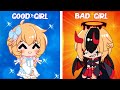 Good Girl Vs Bad Girl Awkward Situations At Girl S School Senpaibuns Shine