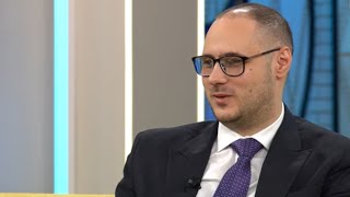 Առավոտ լուսո. Ալֆրեդ Քոչարյան, Դավիթ Պողոսյան