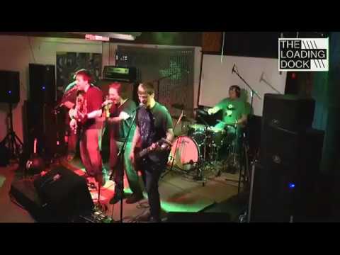 The Loading Dock live gig 3 17 18