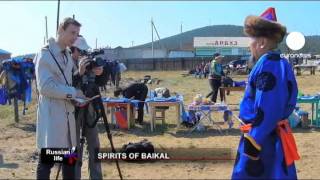 euronews Life - Viaggio alla scoperta della magia zen del lago Baikal