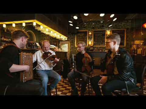 Dreamers' Circus feat. Poul Bjerager - 'Ravnens Velkomst' (Traditional Danish Music)