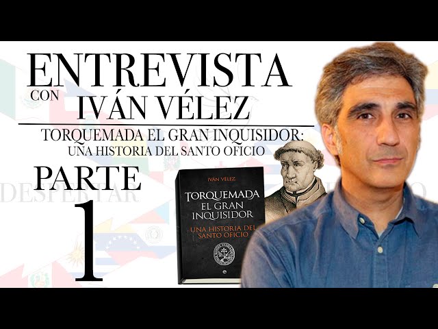 Vídeo relacionado con Torquemada. El gran inquisidor: Una historia del santo oficio