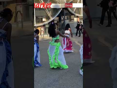 Danse Île de la Réunion