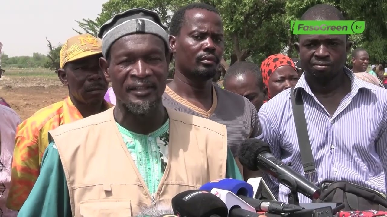 Lancement des travaux de curage des barrages de Ouagadougou : Un espoir pour les ressources en eaux