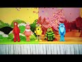 Yo Gabba Gabba Bailar November 16 2023