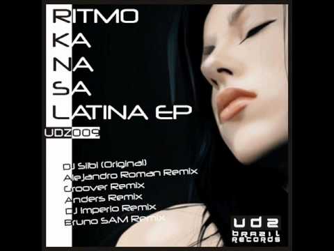Dj Silbi - Ritmo Kanasa Latina (Alejandro Roman Remix).wmv