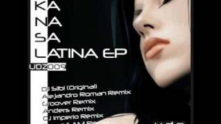 Dj Silbi - Ritmo Kanasa Latina (Alejandro Roman Remix).wmv