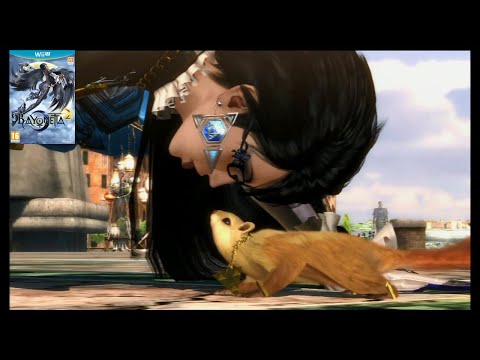 Wii U Bayonetta 2 - Chapter I - Noatun, The City of Genesis