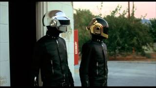 Daft Punk  Give Life Back To Music Video