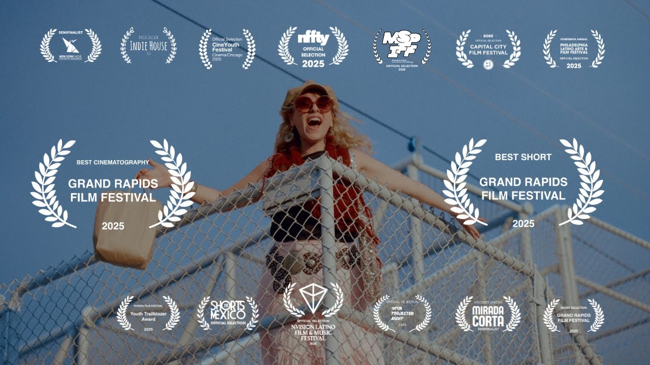 VOLADOR | Official Trailer