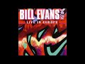 Bill Evans & Push Live In Europe