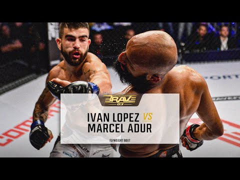 Marcel Adur vs Ivan Lopez full fight