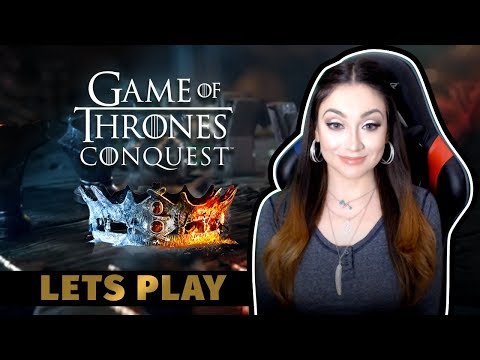 Let's Play : Game Of Thrones Conquest - YouTube