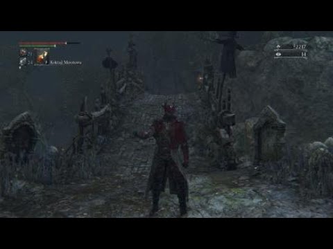 Bloodborne™ odc 19 Zakazany Las