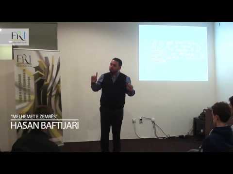 FRI - Hasan Baftijari - LIGJERATA JAVORE .22.10.2015