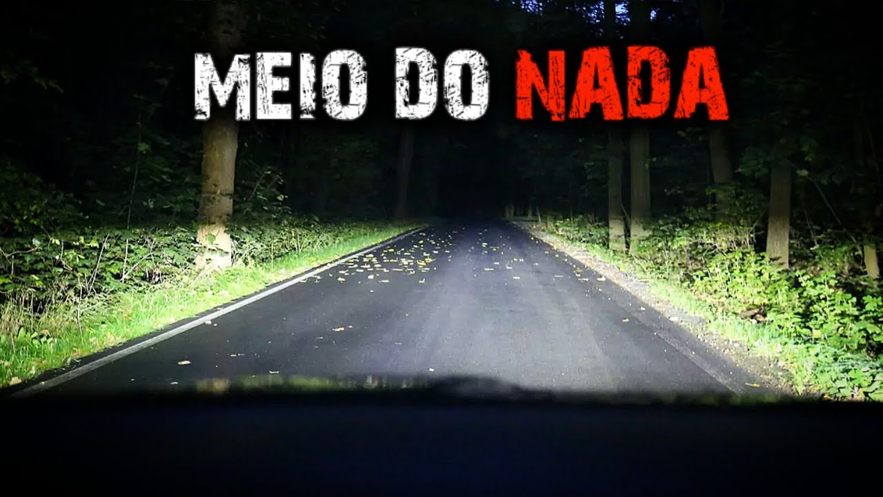 8 HISTÓRIAS DE TERROR - MEIO DO NADA
