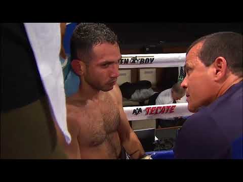 Boxing stream | Carlos Caraballo vs Jesus Martinez
