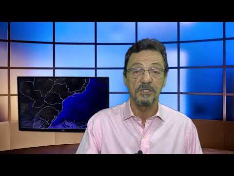 Previsão do tempo – 26 de julho