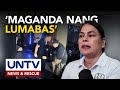 VP Sara Sa Viral Video Ni Rep Pulong Duterte Maganda Nang Lumabas