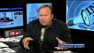 Alex Jones: Shooting Is False Flag To Blame Me